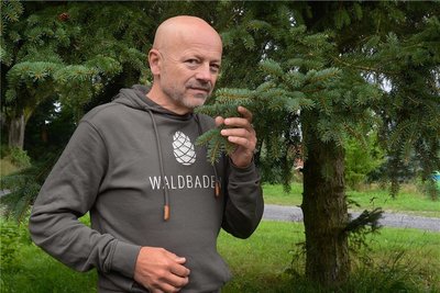 Torsten Stemmler will ab September zunächst Schnupperkurse anbieten, voraussichtlich in Oberlauterbach. 