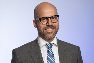„Die Wirtschaft hat die zahlreichen Herausforderungen im Jahr 2023 gut gemeistert“, meint Michael Erfurt, bei der Deutschen Bank verantwortlich für die Unternehmensbank in Sachsen.