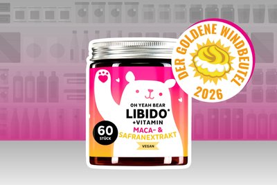 Viel Zucker, wenig Libido.