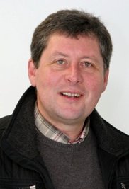 Bauamtsleiter Mario Hößler