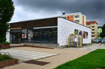 Der Einkaufsmarkt "Nah & gut" im Neubaugebiet soll Ende September schließen. 