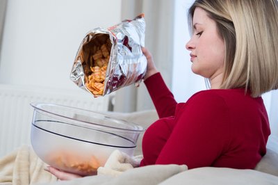"Shrinkflation" ? Mehr als 30 Prozent Luft sollten nicht in der Packung sein.