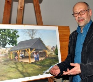   Ernst-Michael Weidauer, Gemeindepädagoge Ringethal: Mein Thesenanschlag heute würde unter anderem die Reformation des Gottesdienstes betreffen. Fangen wir wieder an, Zentren der aktiven, altersübergreifenden Kommunikation zu schaffen. Ein Schritt wäre, den Sonntags-Gottesdienst so umzugestalten, dass Moderne und Tradition ihren Platz haben und es ein Ort des Dialogs ist. Vor allem muss die Chance der aktiven Beteiligung authentisch möglich sein.