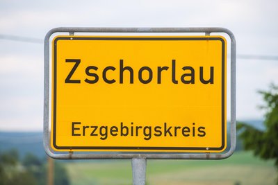 Erstmals ist die Zahl der Einwohner von Zschorlau unter die 5000 gerutscht.