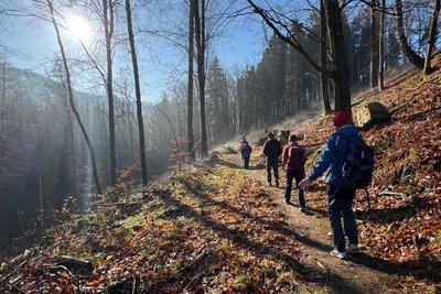 Mit dem Erzgebirge soll es weiter bergauf gehen. 600.000 Euro vom Freistaat Sachsen sind für die weitere Arbeit des Regionalmanagements vorgesehen.