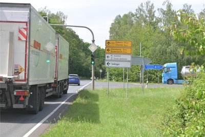 Am Autohof an der Autobahnausfahrt Nossen-Nord in Rhäsa kam es in der Nacht zum 18. Juni zu einer Straftat.