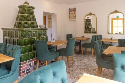Das Restaurant und die Gästezimmer wurden komplett saniert.