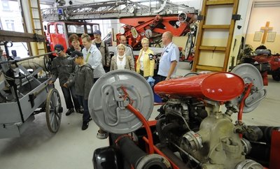 Altes Feuerwehrgerätehaus