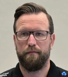Stephan Just - Chefcoachdes EHV Aue