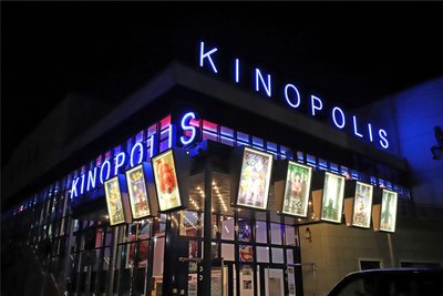 Das Kinopolis Freiberg verwandelt sich am Samstag in einen Club mit Bacardi-Bar.
