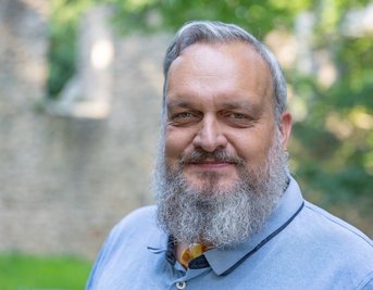 André Ludwig tritt für die FDP im Vogtland als Direktkandidat zur Bundestagswahl an. 