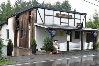 Das „Perzbachstübel“ war vor rund zehn Jahren eröffnet worden. Es war die letzte Gaststätte in Langhennersdorf.