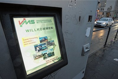 Der Verkehrsverbund Mittelsachsen (VMS) erhöht ab April die Fahrpreise.  (Archiv)