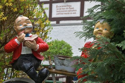 Ob er sein Lokal wieder aufbaut, hat der Betreiber noch nicht entschieden.