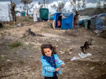 Sachsen will bis zu 50 unbegleitete minderjährige Flüchtlinge von den griechischen Inseln aufnehmen.