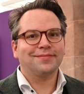 FrédéricBußmann - Generaldirektor der Kunstsammlungen Chemnitz