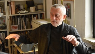 Karl Clauss Dietel, der am 2. Januar verstorben ist, gehört zu den Persönlichkeiten, die aus Glauchau stammen. 