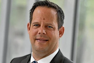 Der künftige Geschäftsführer des Klinikums Chemnitz: Martin Jonas. 