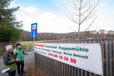 In der Poppenmühle kann man jetzt vorbestellen.