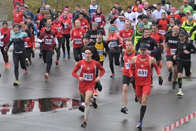 Immer gut besucht ist der Treuener Straßenlauf.