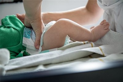 Ab 23. Oktober gibt es in Reichenbach einen Baby-Wickelraum.