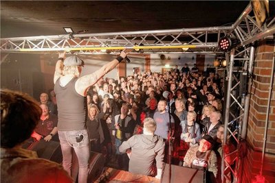 Die Erzgebirger sind große Fans der Band aus Tschechien. 