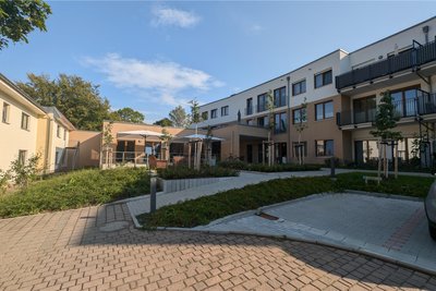 Der Aktionstag der Pflegeschüler fand in der Tagespflege Brand-Erbisdorf statt.