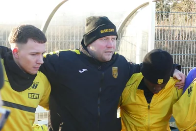 Das OFC-Engagement von Christian Steingräber war nur von kurzer Dauer.