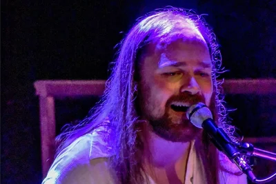 Lokalmatador beim 10. Festival: Marius Leicht aus Plauen.