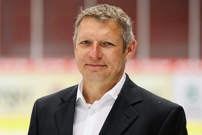 Ronny Bauer - Eispiraten-Gesellschafter Ronny Bauer.