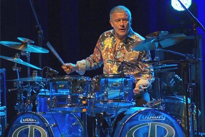 Carl Palmer lässt mit seiner ELP Legacy beim Parkrock am 4. Juni die Musik von Emerson, Lake and Palmer auferstehen.