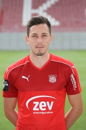 Marcel Bär vom FSV Zwickau.