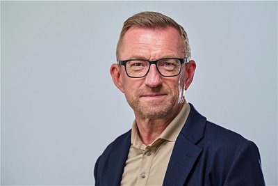 Jens Rothe - Gesamtbetriebsratschef VW Sachsen
