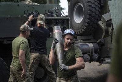 Waffenlieferungen an die Ukraine sind unter Kandidaten aus Mittelsachsen umstritten.