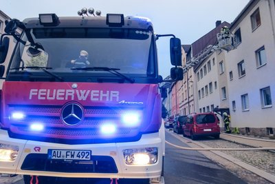 Verletzt wurde niemand.