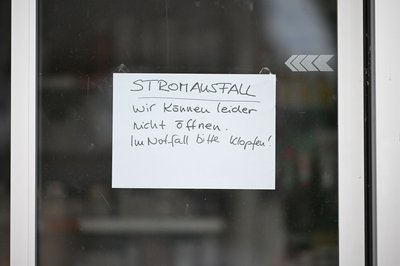 Der Brand hatte weitreichende Folgen auf die Stromversorgung in Reutlingen. 