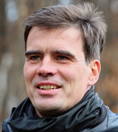 Jörg Emmerich - Aufstiegsheld und Nachwuchstrainer