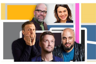 Bei der Glauchauer Lachnacht treten prominente Comedians und Kabarettisten auf.