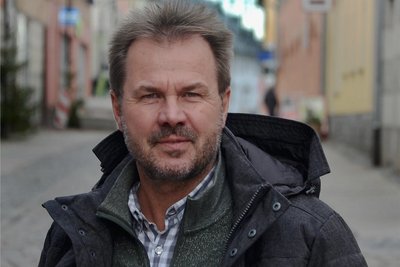 Uwe Prenzel - Stadtmarketingverein "Wir in Auerbach"