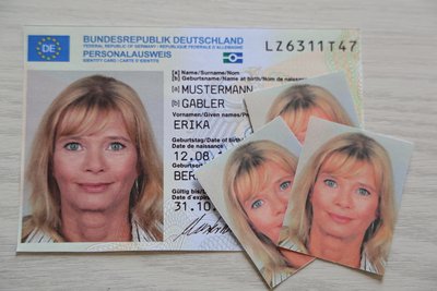 Ausgedruckte Passfotos dürfen ab dem kommenden Monat nicht mehr verwendet werden.