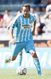 Der Kapitän stürmt voran: Acht von 18 Saisontoren des CFC gehen auf das Konto von Anton Fink.