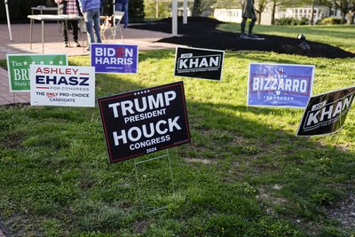 US-Wahl 2024: Nachrichten, Ergebnisse und Kandidaten
