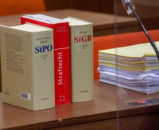 Eine junge Frau musste sich wegen Beleidigung vor dem Stollberger Amtsgericht verantworten. 