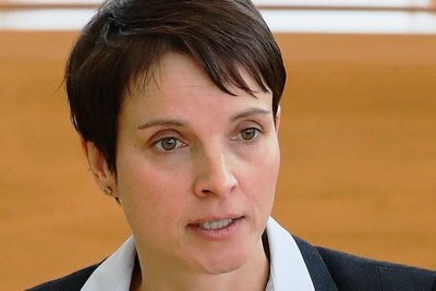 Frauke Petry - Bundestags- und Landtagsabgeordnete