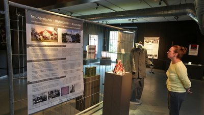 Die Ausstellung zur Lichtensteiner Industriegeschichte ist am Sonntag zu Ende gegangen. Das Stadtmuseum hat in der Zeit aber mehr gemacht, als nur Exponate zu zeigen. 