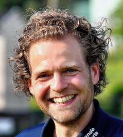 Sebastian Voigt - Trainer von Germania Mittweida