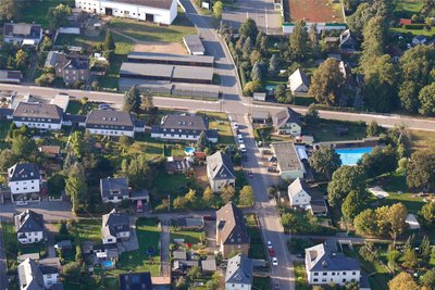 Auch für die Haus- und Grundstückseigentümer in der „Neuen Welt“ in Oberlungwitz ist die Grundsteuer ein Thema.