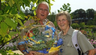 Jürgen und Barbara Radecker aus Reichenbach 