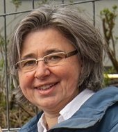 Anne-Sophie Berner - LeiterinHeimatmuseum