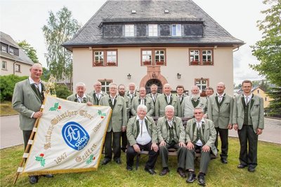 Der Anton-Günther-Chor hat eine lange Geschichte.